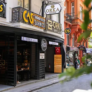 Orka Taksim Suites&hotel Otel
