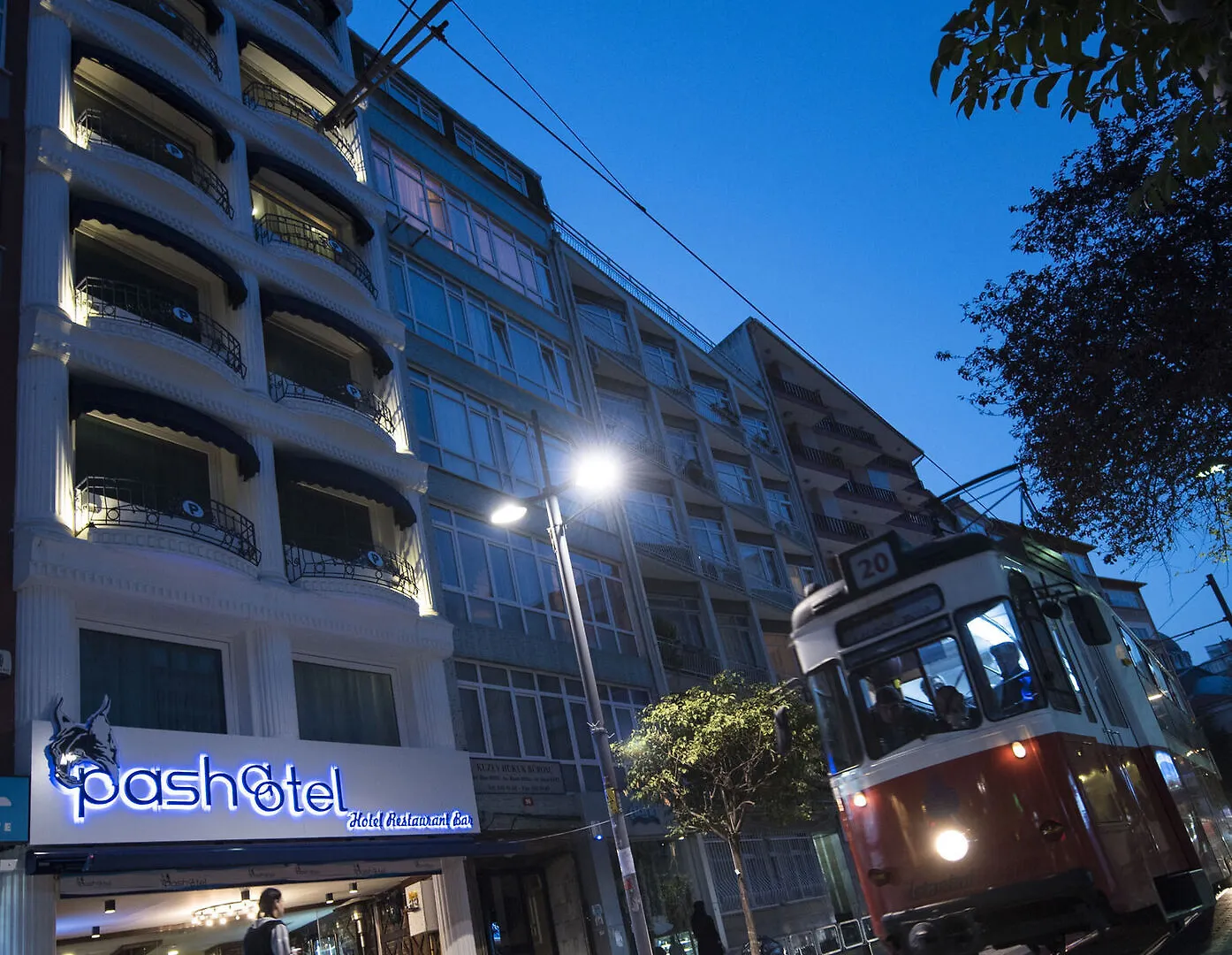 Pasha Moda Hotel Istanbul