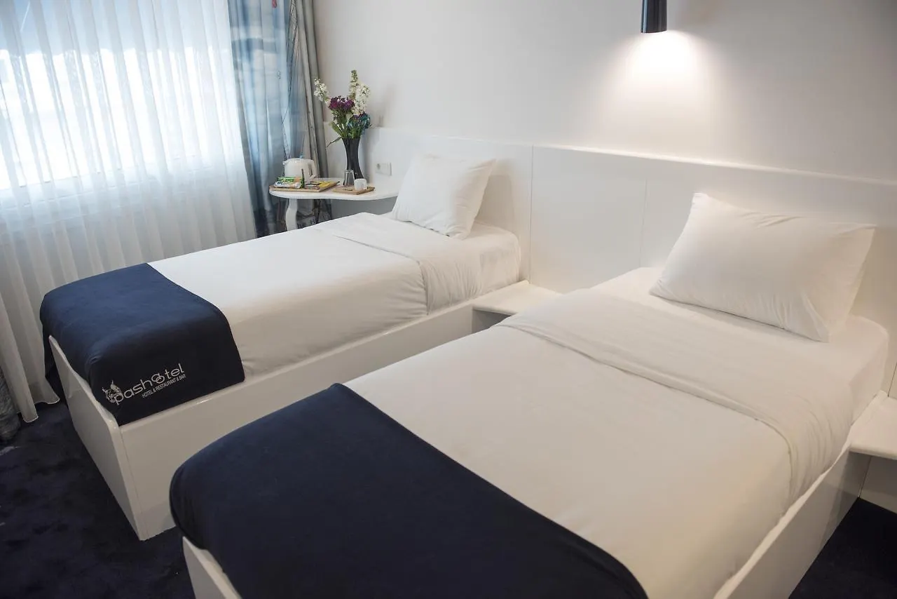 Pasha Moda Hotel Istanbul 3*,  Turkiet