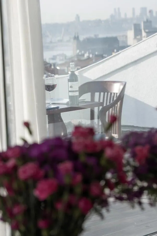 Pasha Moda Hotel Istanbul 3*,  Turkiet