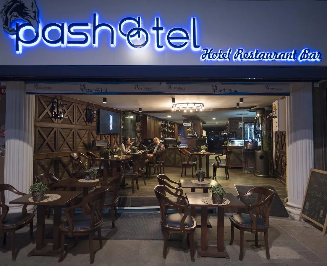 ***  Pasha Moda Hotel Istanbul Turkiet