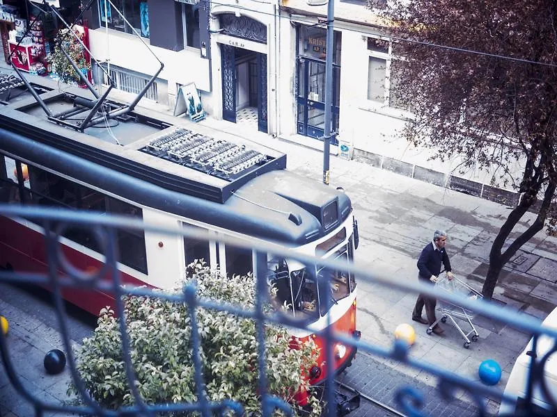 Pasha Moda Hotel Istanbul