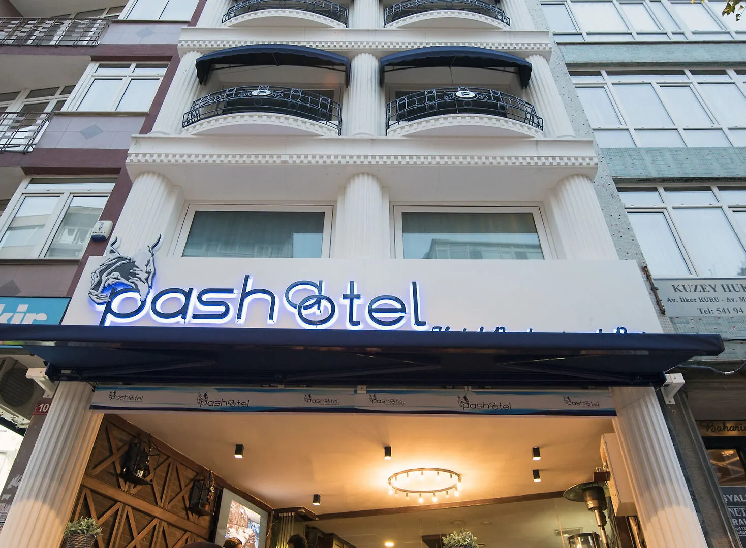 Pasha Moda Hotel Istanbul 3*,  Turkiet