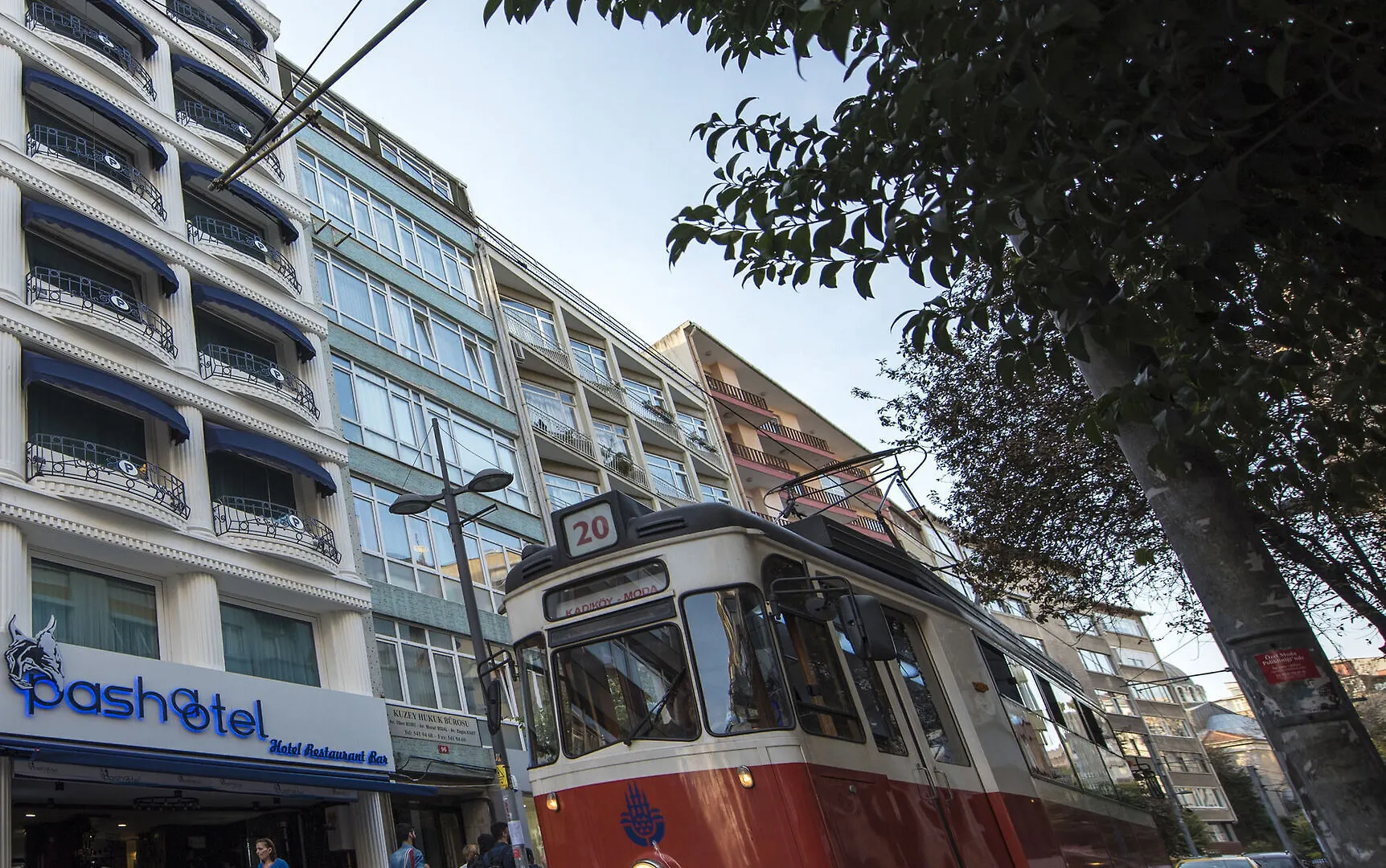 Pasha Moda Hotel Istanbul Turkiet